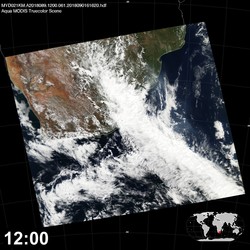 Level 1B Image at: 1200 UTC