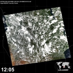 Level 1B Image at: 1205 UTC