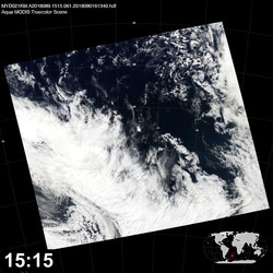 Level 1B Image at: 1515 UTC