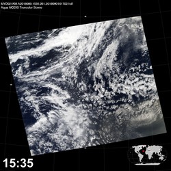 Level 1B Image at: 1535 UTC