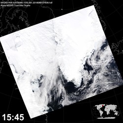 Level 1B Image at: 1545 UTC