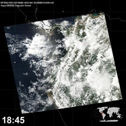 Level 1B Image at: 1845 UTC