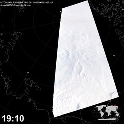 Level 1B Image at: 1910 UTC