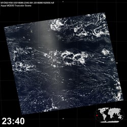 Level 1B Image at: 2340 UTC