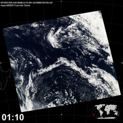 Level 1B Image at: 0110 UTC