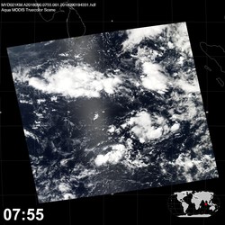 Level 1B Image at: 0755 UTC