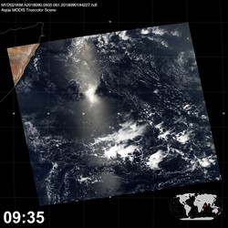 Level 1B Image at: 0935 UTC