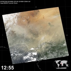 Level 1B Image at: 1255 UTC