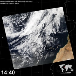 Level 1B Image at: 1440 UTC