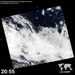 Level 1B Image at: 2055 UTC