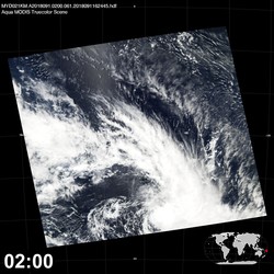 Level 1B Image at: 0200 UTC