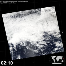 Level 1B Image at: 0210 UTC