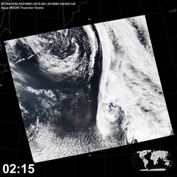 Level 1B Image at: 0215 UTC