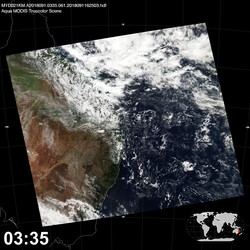 Level 1B Image at: 0335 UTC