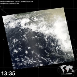 Level 1B Image at: 1335 UTC