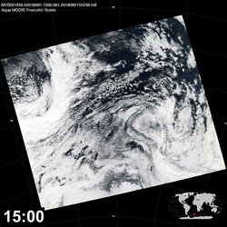 Level 1B Image at: 1500 UTC