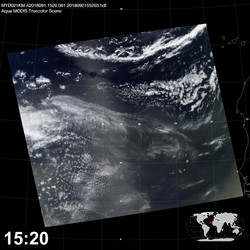 Level 1B Image at: 1520 UTC