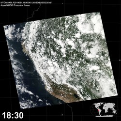 Level 1B Image at: 1830 UTC