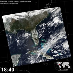 Level 1B Image at: 1840 UTC