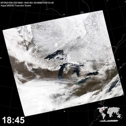 Level 1B Image at: 1845 UTC