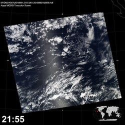 Level 1B Image at: 2155 UTC