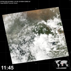 Level 1B Image at: 1145 UTC