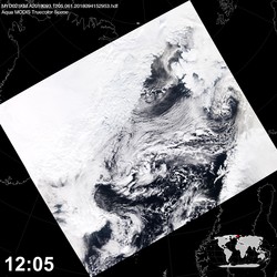 Level 1B Image at: 1205 UTC