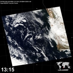 Level 1B Image at: 1315 UTC