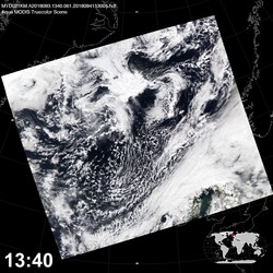 Level 1B Image at: 1340 UTC