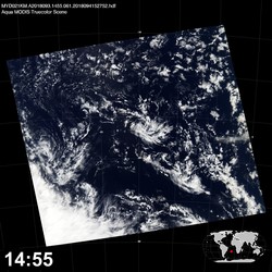 Level 1B Image at: 1455 UTC