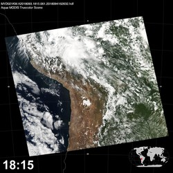 Level 1B Image at: 1815 UTC