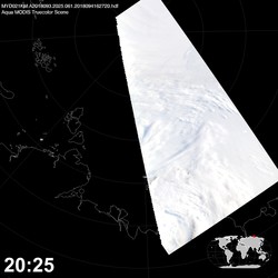 Level 1B Image at: 2025 UTC