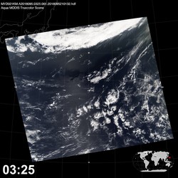 Level 1B Image at: 0325 UTC