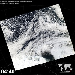 Level 1B Image at: 0440 UTC