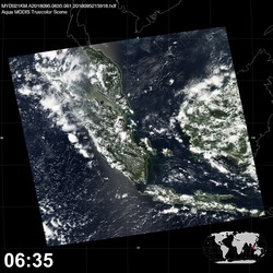 Level 1B Image at: 0635 UTC