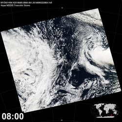 Level 1B Image at: 0800 UTC