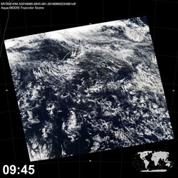 Level 1B Image at: 0945 UTC