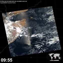 Level 1B Image at: 0955 UTC