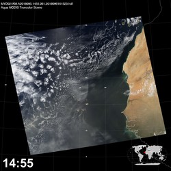 Level 1B Image at: 1455 UTC