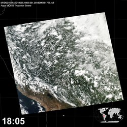 Level 1B Image at: 1805 UTC