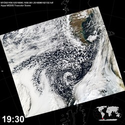 Level 1B Image at: 1930 UTC