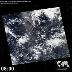 Level 1B Image at: 0800 UTC