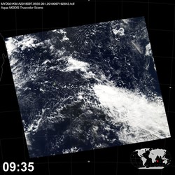 Level 1B Image at: 0935 UTC