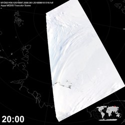 Level 1B Image at: 2000 UTC