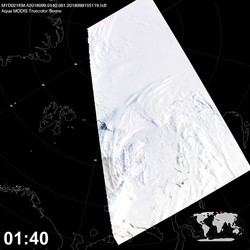 Level 1B Image at: 0140 UTC