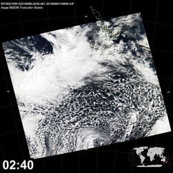 Level 1B Image at: 0240 UTC