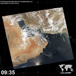 Level 1B Image at: 0935 UTC