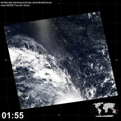 Level 1B Image at: 0155 UTC