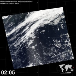 Level 1B Image at: 0205 UTC