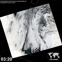 Level 1B Image at: 0320 UTC